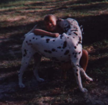 Serrie and Toby